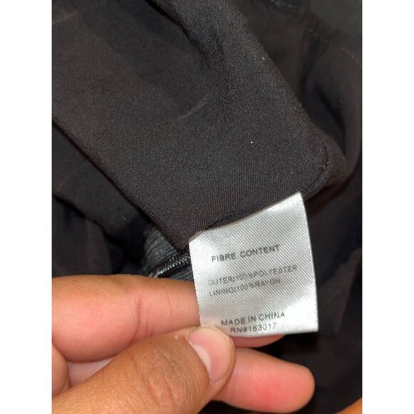 Princess Polly Y2K Slip Babydooll  V-Neck Smocked Back Mini Dress Women's 4 - Picture 7 of 8